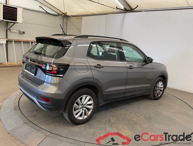 VOLKSWAGEN T-Cross T-Cross Life 1.0 TSI 81 kW (110 ch) 7 vitesses DSG #2