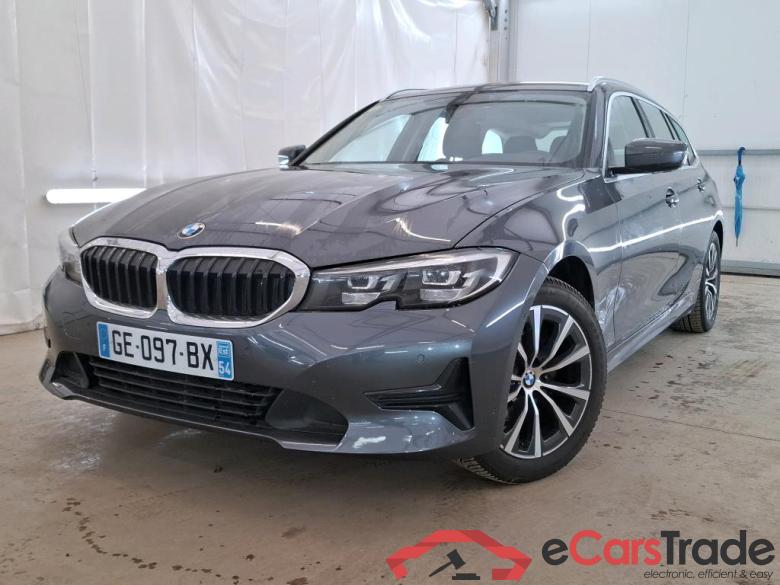 BMW 318d 150ch Business Design BVA8 Série 3 Touring 318 d Lounge 2.0 150CV BVA8 E6d #1