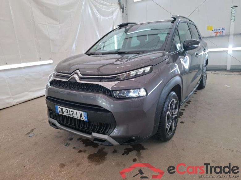 Citroen PureTech 110 S&S BVM6 Feel Pack Business C3 Aircross Feel Pack Business 1.2 PureTech 110CV BVM6 E6d #1