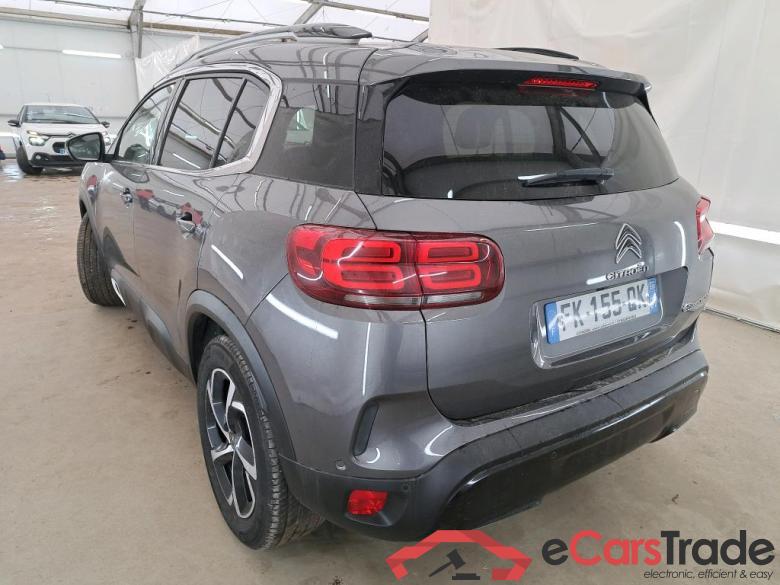 Citroen PureTech 180 S&S EAT8 Shine C5 Aircross Shine 1.6 PureTech 180CV BVA8 E6dT #2