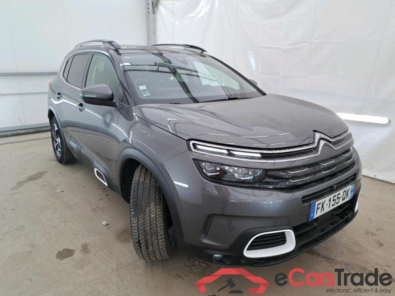Citroen PureTech 180 S&S EAT8 Shine C5 Aircross Shine 1.6 PureTech 180CV BVA8 E6dT #4