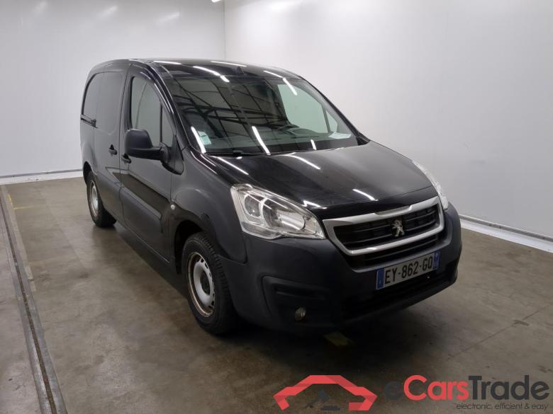 Peugeot 1.6 BLUEHDI 100 S&S STD PREMIUM PACK Partner L1 Premium Pack 1.6 HDi 100CV BVM5 E6 #4