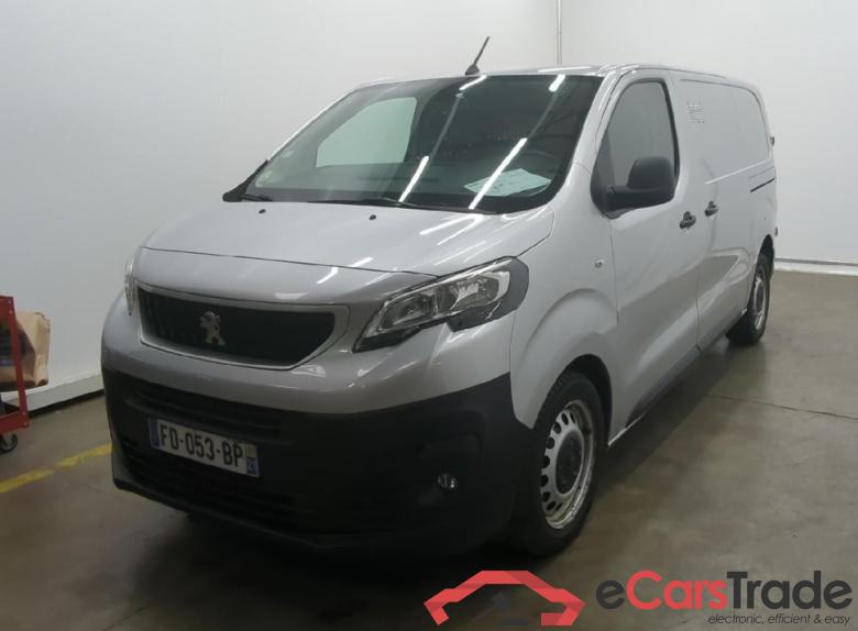 Peugeot Expert 2.0 BlueHDI 2 Slide Doors 3PL Navi Camera Klima PDC ... #1