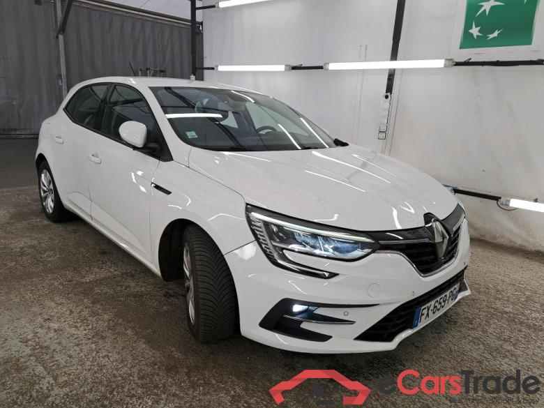 Renault  Megane IV Berline 5 ptes. Société Air Nav 1.5 dCi 95CV BVM6 E6d #4