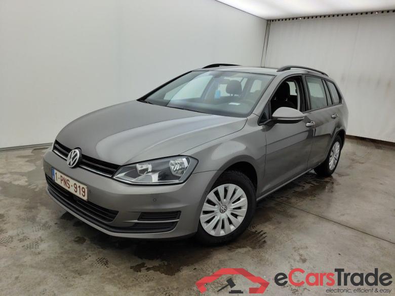 Volkswagen Golf Variant 1.6 TDi 81kW Trendline 5d #4