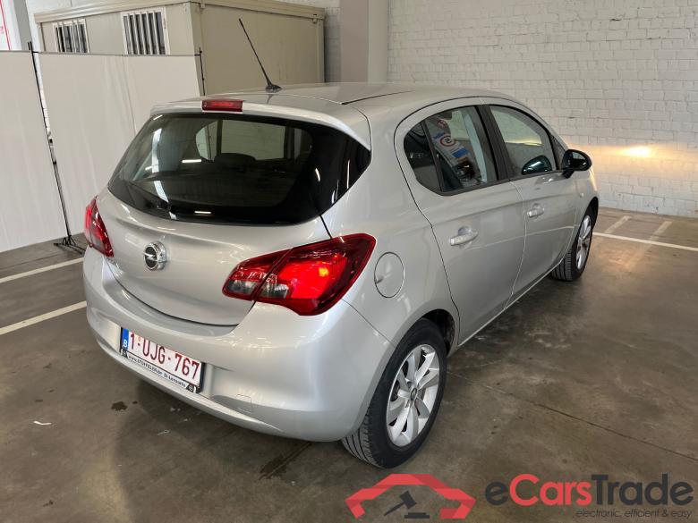 Opel, Corsa 3/5drs '14, Opel Corsa 1.4 66kW Enjoy 5d #6