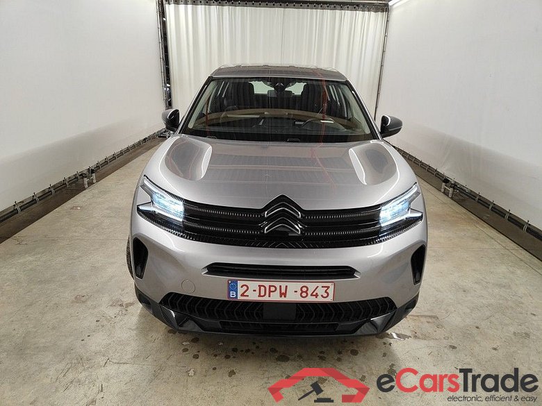 Citroën C5 Aircross 1.5 BlueHDi 130 S&S EAT8 Live 5d NO COC