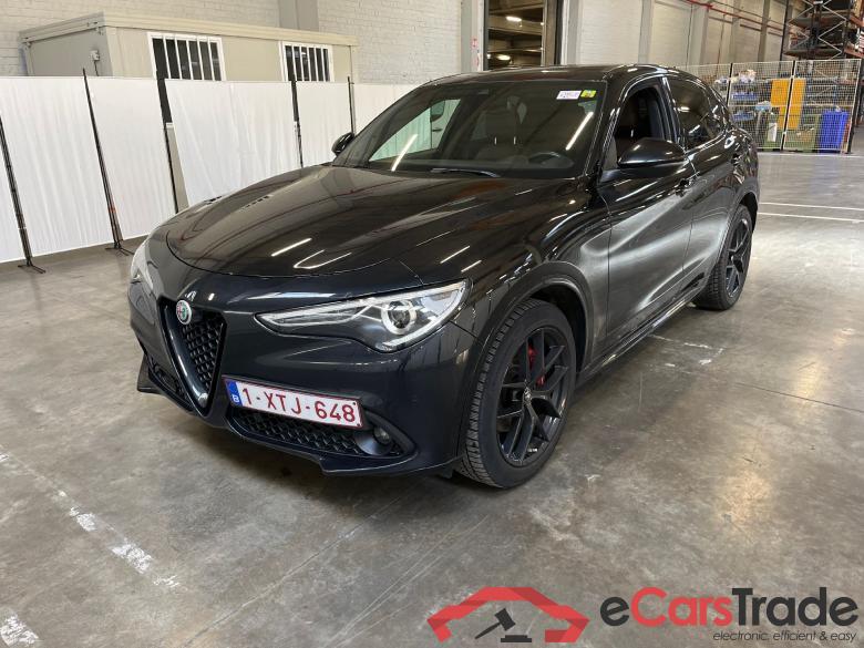 Alfa Romeo, Stelvio '17, Alfa Romeo Stelvio 2.2 D 210 Veloce AWD 5d #5