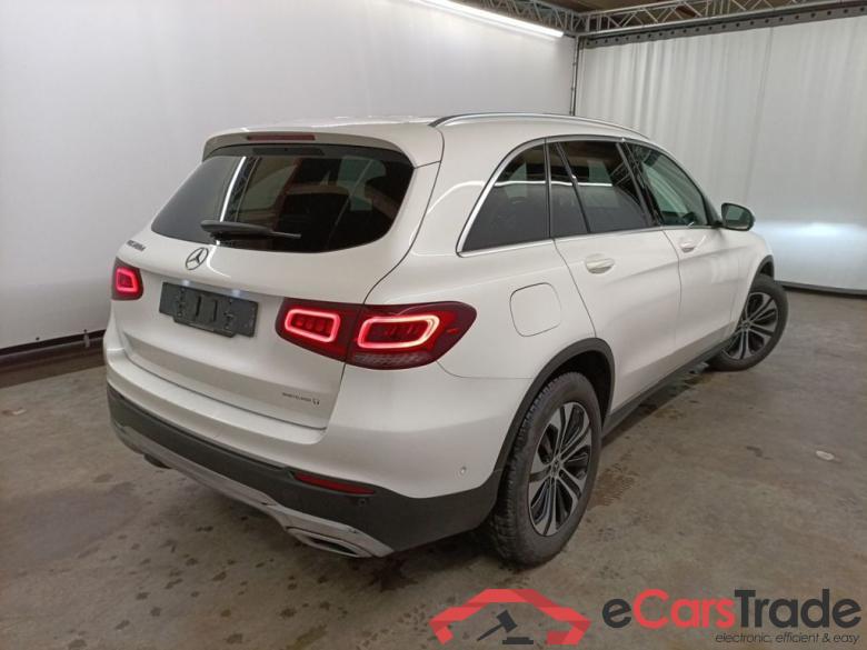 Mercedes-Benz GLC GLC 200 d Business Solution 5d #3