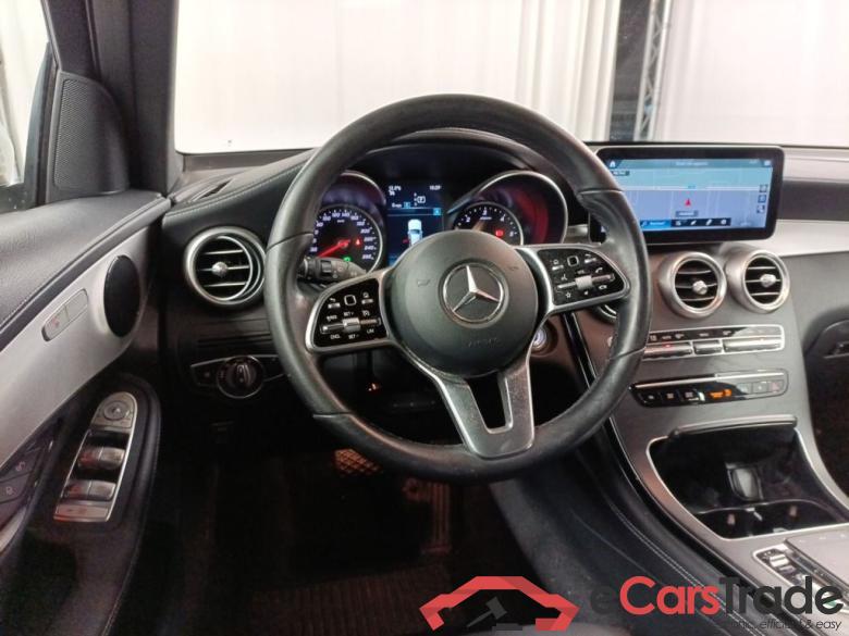 Mercedes-Benz GLC GLC 200 d Business Solution 5d #6