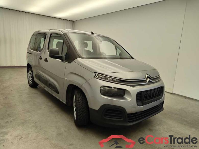 Citroën Berlingo Multispace 1.2 PureTech 110 MAN6 S&S Live M 5d #2