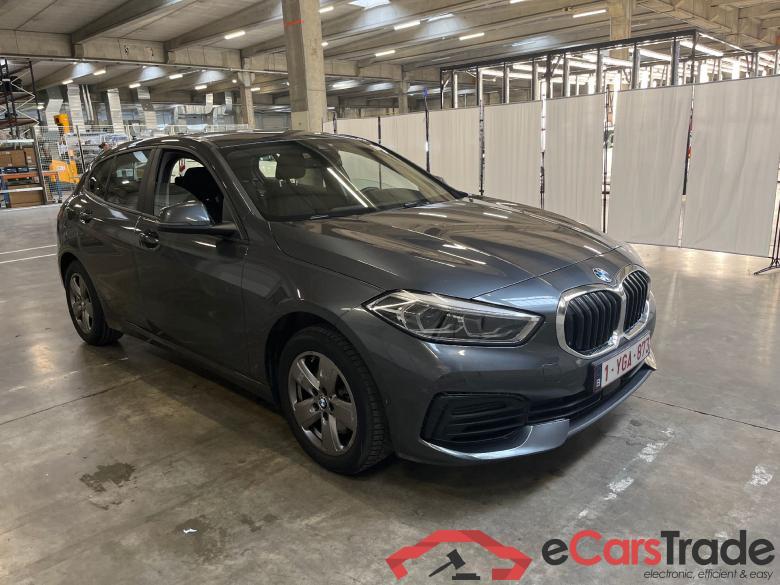 BMW, 1-serie '19, BMW 1 Reeks Hatch 116dA (85 kW) 5d - NO COC #2