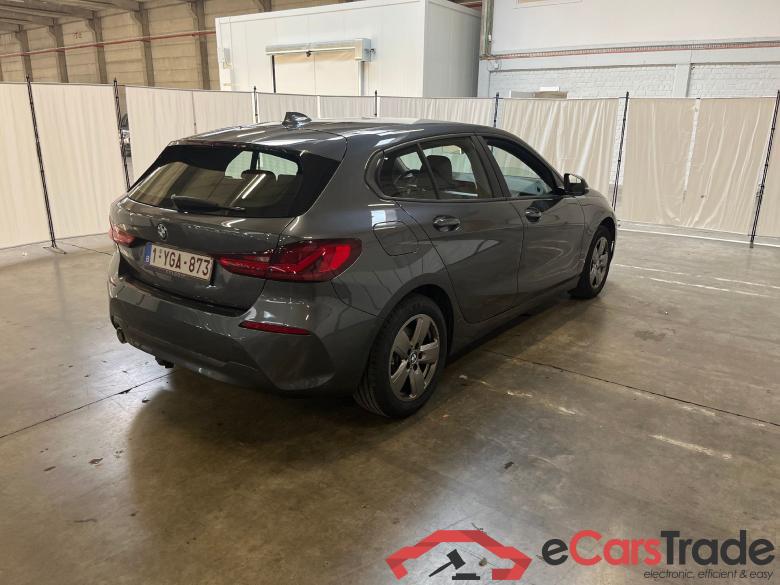 BMW, 1-serie '19, BMW 1 Reeks Hatch 116dA (85 kW) 5d - NO COC #6