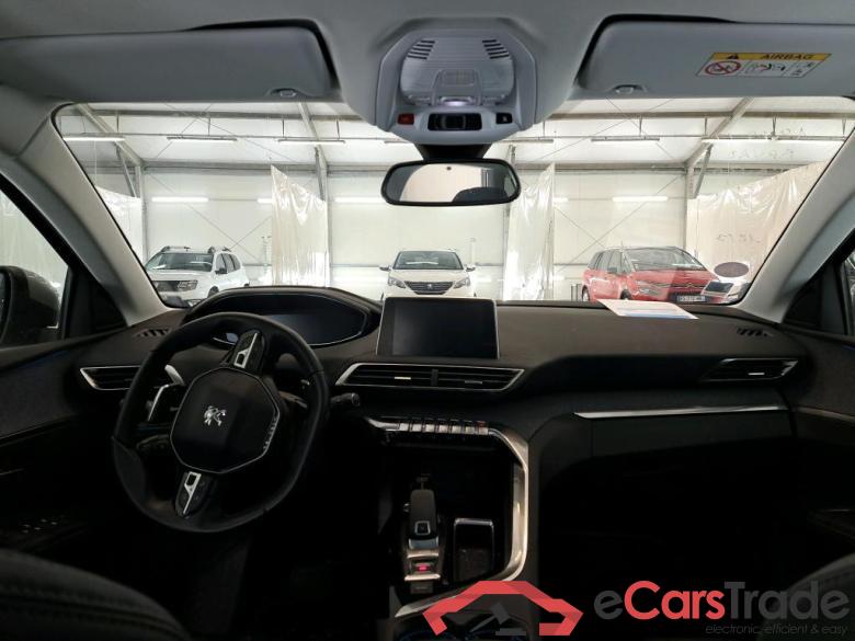 Peugeot Puretech 130 S&S EAT8 ALLURE BUSINESS 3008 Allure Business 1.2 PureTech 130CV BVA8 E6d #5