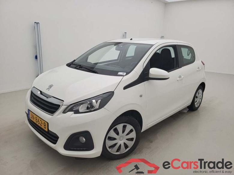 PEUGEOT 108 1.0 e-VTi Active #1