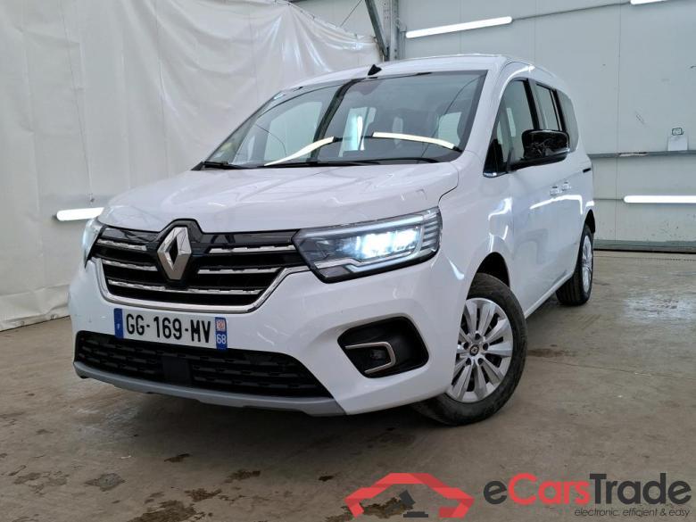 Renault Zen - Blue dCi 95 Kangoo III Zen 1.5 dCi 95CV BVM6 E6d #1