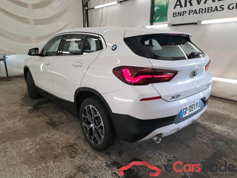 BMW sDrive18i Business DesignDKG7 BMW X2 / 2017 / 5P / SUV sDrive18i Business DesignDKG7 #2
