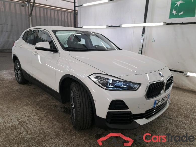 BMW sDrive18i Business DesignDKG7 BMW X2 / 2017 / 5P / SUV sDrive18i Business DesignDKG7 #4