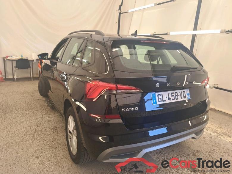 Skoda 1.0 TSI 110ch DSG7 Business Kamiq Business 1.0 TSI 110CV BVA7 E6d #2