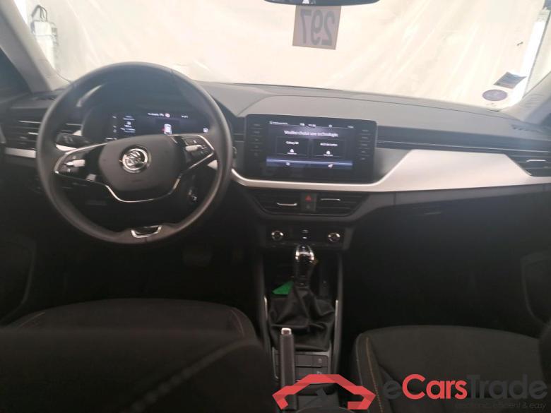 Skoda 1.0 TSI 110ch DSG7 Business Kamiq Business 1.0 TSI 110CV BVA7 E6d #5