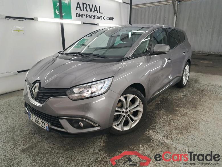 Renault Business Blue dCi 120 Scenic IV Grand Business 1.7 dCi 120CV BVM6 7 Sieges E6dT #1