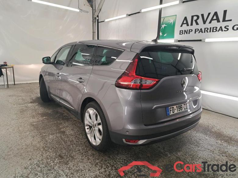 Renault Business Blue dCi 120 Scenic IV Grand Business 1.7 dCi 120CV BVM6 7 Sieges E6dT #2