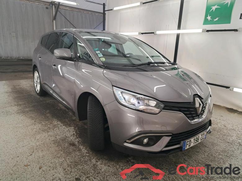 Renault Business Blue dCi 120 Scenic IV Grand Business 1.7 dCi 120CV BVM6 7 Sieges E6dT #4