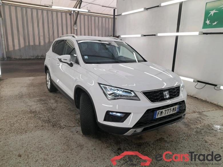 Seat 1.0 TSI 115 S&S Style Business Ateca Style Business 1.0 TSI 115CV BVM6 E6dT #4