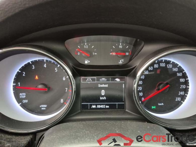 OPEL Astra Sports Tourer 1.2 Design & Tech #4