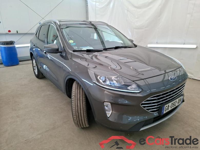 Ford 1.5 EcoBlue 120 ch auto Titanium Kuga Titanium 1.5 EcoBlue 120CV BVA8 E6dT #4