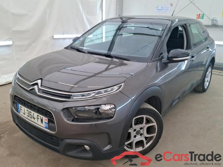 Citroen BlueHDi 100 S&S BVM6 Feel Nav C4 Cactus Feel Nav Société 1.5 BlueHDi 100CV BVM6 E6dT #1