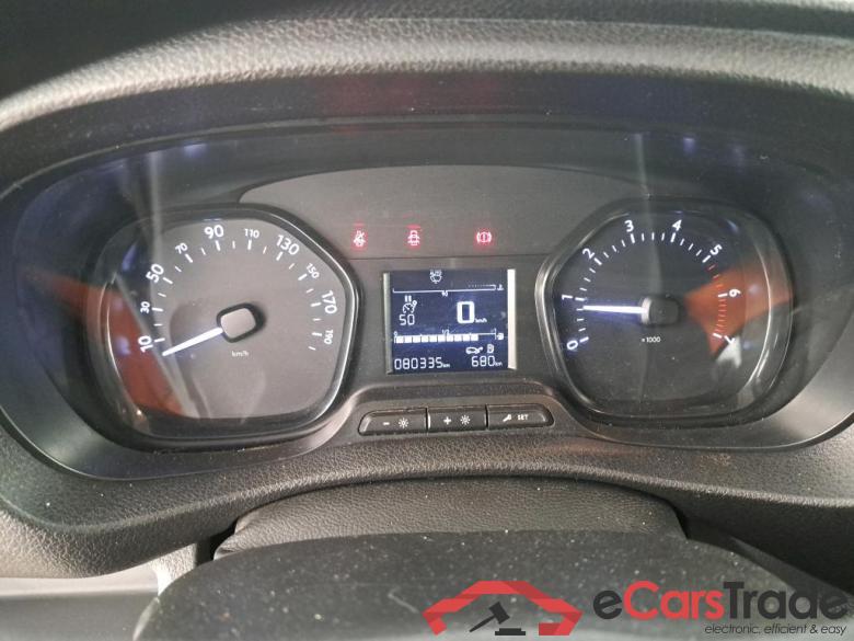 Citroen M BlueHDi 100 S&S BVM6 Club Jumpy Fourgon Club M 1.5 BlueHDi 100CV BVM6 E6d #6