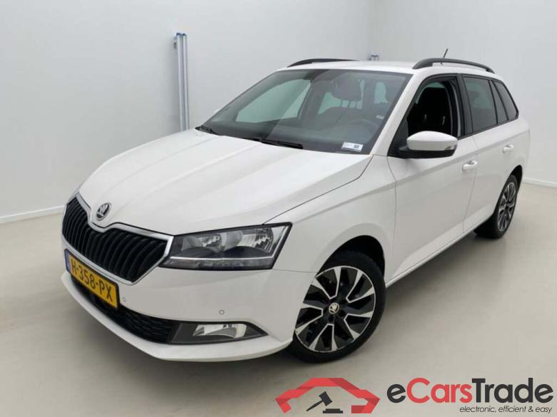 SKODA Fabia Combi 1.0 TSI Bns Edition #1