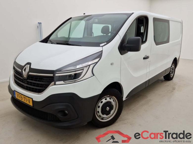 RENAULT Trafic 2.0 dCi L2H1 Comfort DC #1