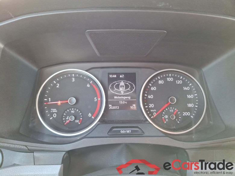 VOLKSWAGEN Crafter 35 2.0 TDI L2H2 #4