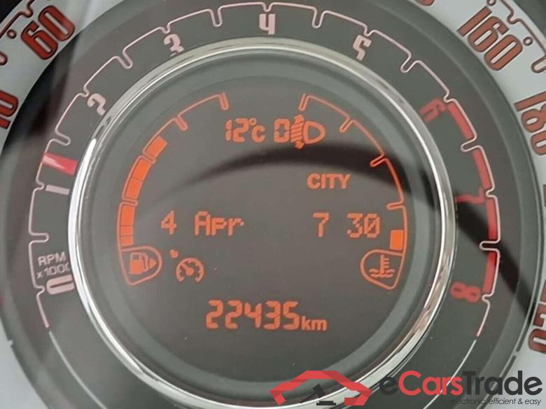 FIAT 500 1.2 Lounge #4