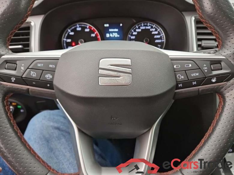 SEAT Ateca 1.5 TSI FR Bns Intense DSG #6