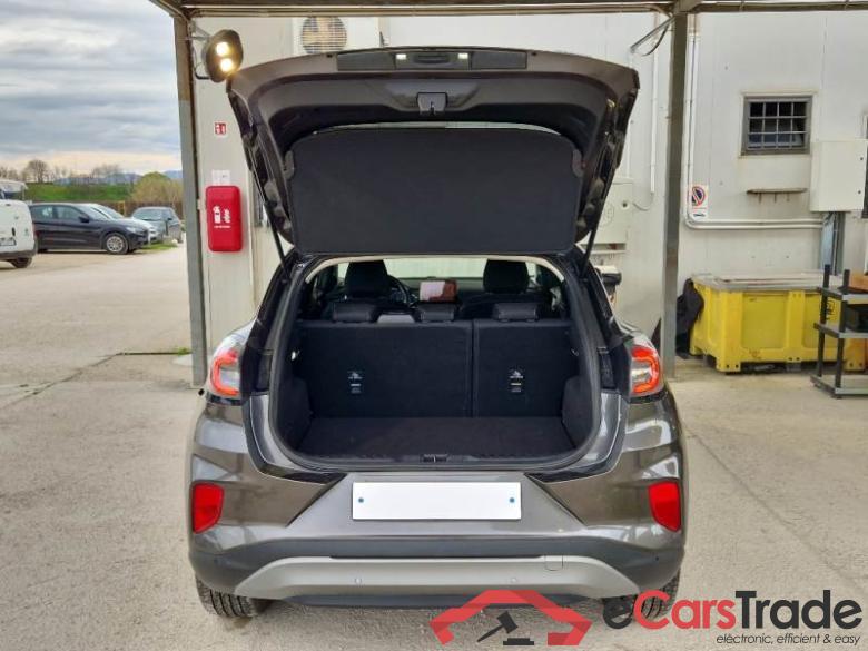 Ford 1 FORD PUMA / 2019 / 5P / SUV 1.0 ECOBOOST HYBRID 125CV TITANIUM #5