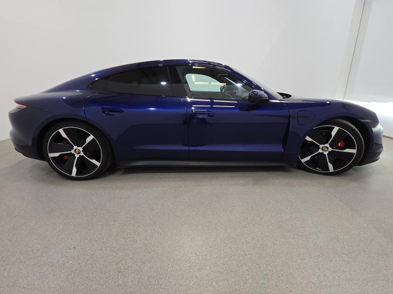 Porsche Taycan 4S Pano LED Head-Up Virtual Bose Navi-Pro Sport-Leather KeylessGo Camera Klima PDC ... #5