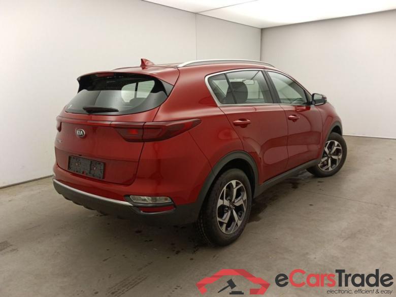 KIA Sportage Must 1.6 ISG 5d #5