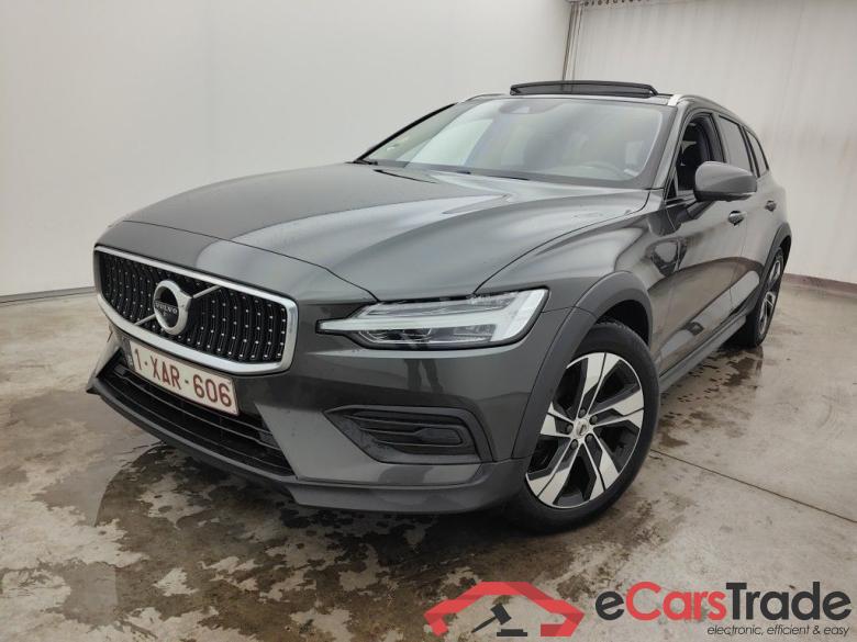 Volvo V60 Cross Country D3 4x4 Geartronic Cross Country 5d #4