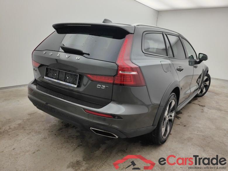 Volvo V60 Cross Country D3 4x4 Geartronic Cross Country 5d #5