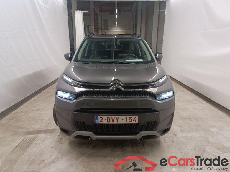 Citroën C3 Aircross 1.5 BlueHDi 110 S&S MAN6 Feel 5d