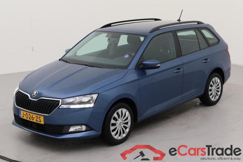 SKODA Fabia Combi 70 kW #1