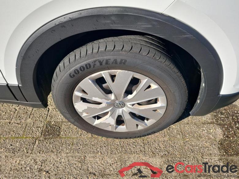 VOLKSWAGEN T-Cross 70 kW #6