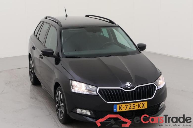 SKODA Fabia Combi 70 kW #3