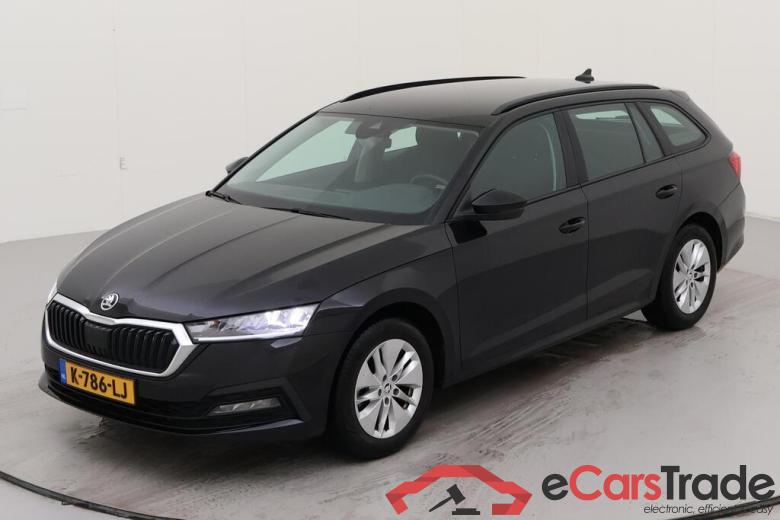 SKODA Octavia Combi 81 kW #1