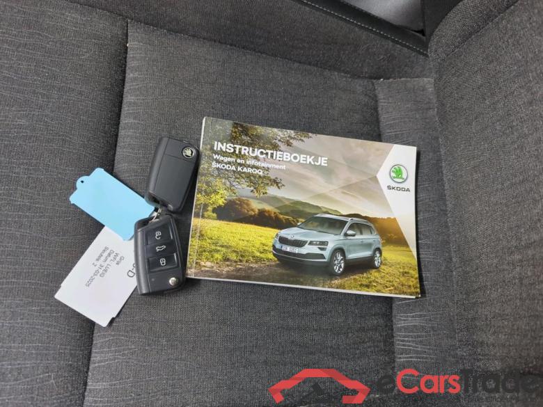 SKODA Karoq 110 kW #6