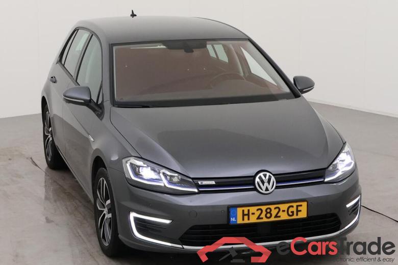 VOLKSWAGEN e-Golf  #4