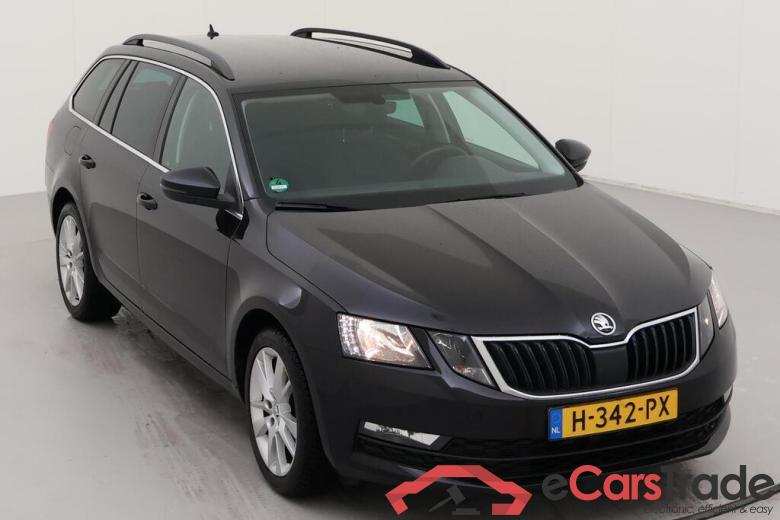 SKODA Octavia Combi 85 kW #5